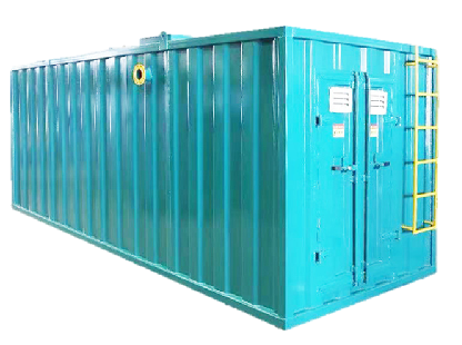 一體化MBR膜反應器