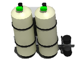 一體式過（guò）濾軟化器