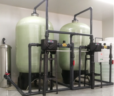 一體式過濾軟化器