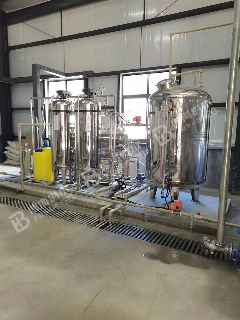 超濾淨水設備 超濾淨(jìng)水設備